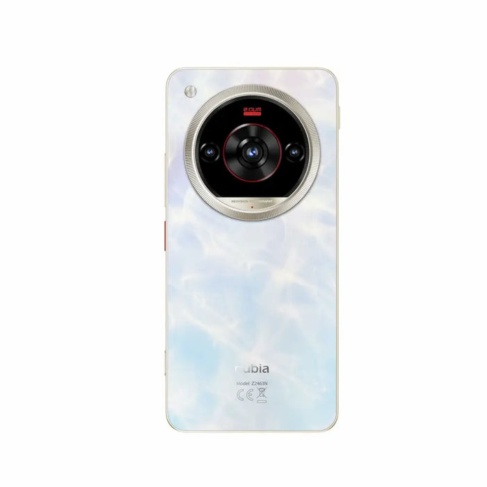 Смартфони ZTE Nubia Focus 2 Ultra 8 GB RAM Бял