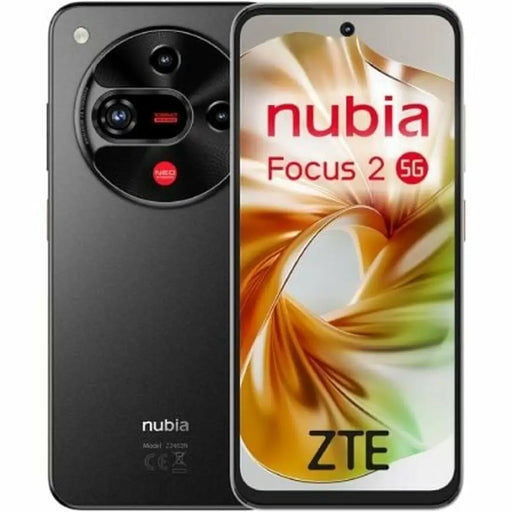 Смартфони ZTE P720F11-BK Octa Core 8 GB RAM 256 GB Черен