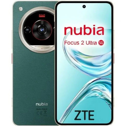 Смартфони ZTE P720F12-GRE Octa Core 8 GB RAM 512 GB Зелен
