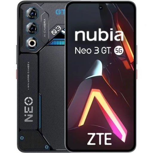 Смартфони ZTE P820F05 Octa Core 12 GB RAM 256 GB Черен