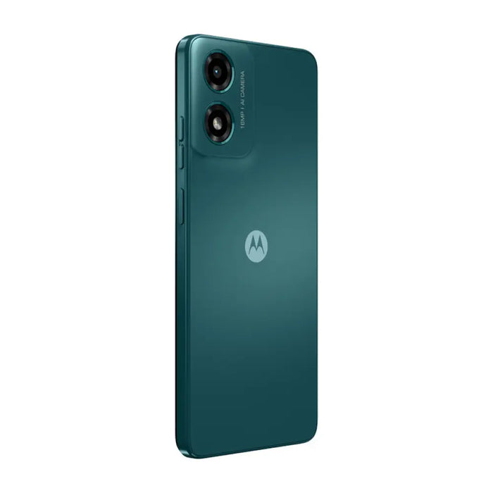 Смартфон MOTOROLA MOTO G04 128GB 8GB RAM Sea Green