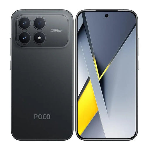 Смартфон POCO F8 PRO 256/12 BLACK 12 GB 256 GB