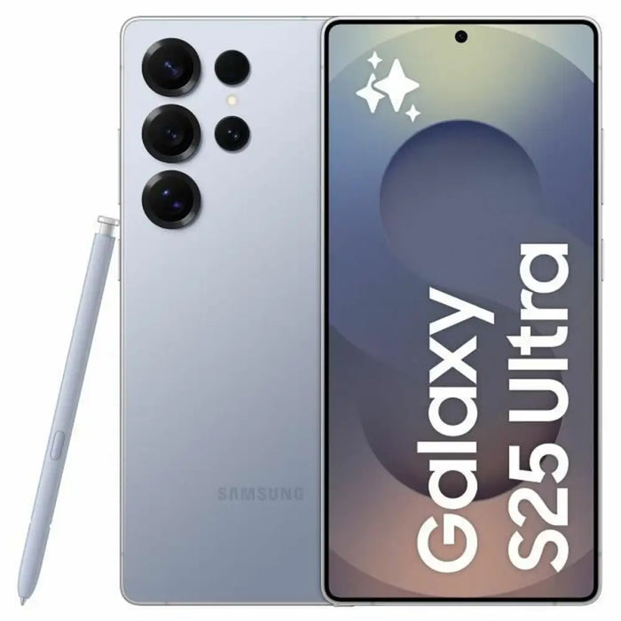 Смартфони Samsung 6,9’’ Qualcomm Snapdragon 8 Elite 12 GB
