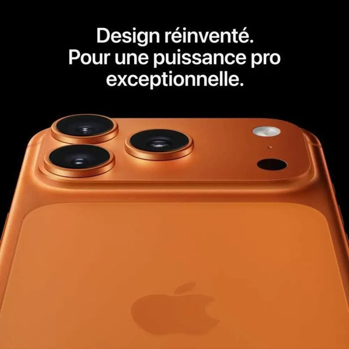 Смартфони Apple 6,3’’ 512 GB Оранжев