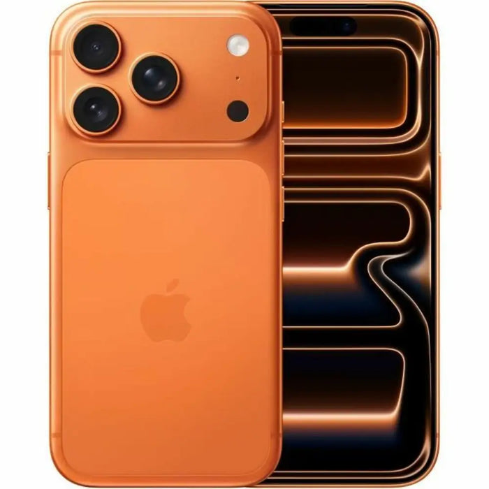 Смартфони Apple 6,3’’ 512 GB Оранжев