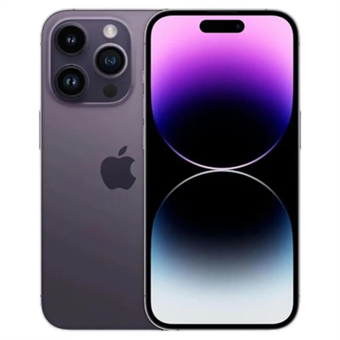 Смартфони Apple iPhone 14 Pro 6,1’’ A16 128 GB Лилав 6 GB
