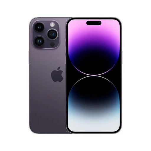 Смартфони Apple iPhone 14 Pro Max 6,7’’ 128 GB Лилав
