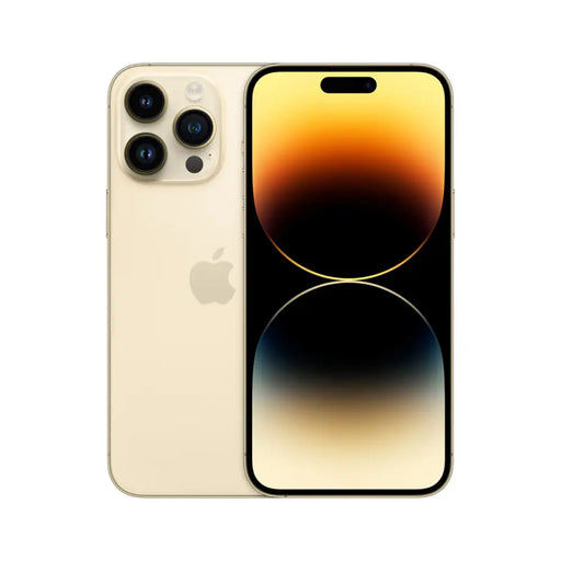 Смартфони Apple iPhone 14 Pro Max 6,7’’ 256 GB Златен