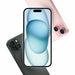 Смартфони Apple iPhone 15 512 gb 6,1’’ 512 GB Син Черен