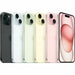Смартфони Apple iPhone 15 512 gb 6,1’’ 512 GB Син Черен