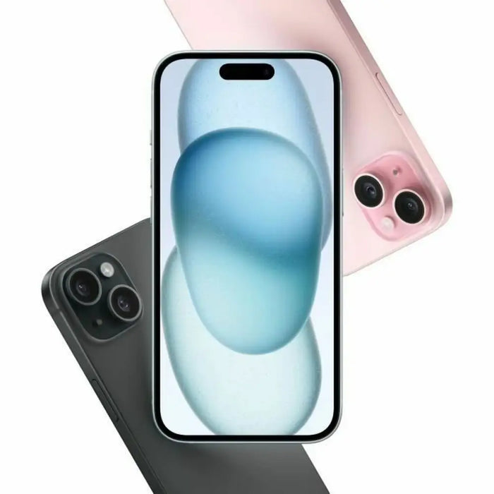 Смартфони Apple iPhone 15 6,1’’ 256 GB Зелен