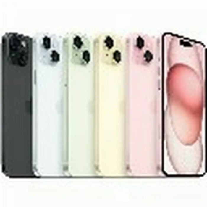 Смартфони Apple iPhone 15 Plus 6,7’’ 256 GB Син