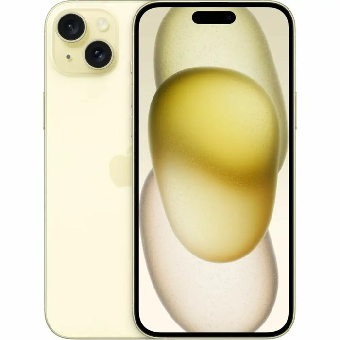Смартфони Apple iPhone 15 Plus 6,7’’ 256 GB Жълт