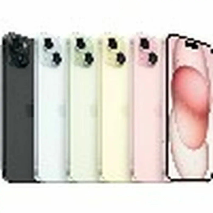 Смартфони Apple iPhone 15 Plus 6,7’’ 512 GB Черен