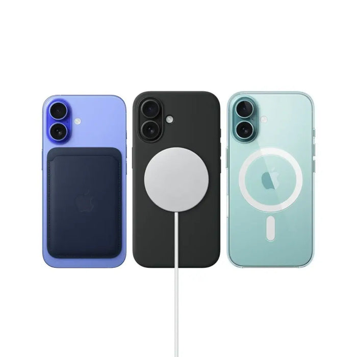 Смартфони Apple Iphone 16 6,1’’ 128 GB Бял
