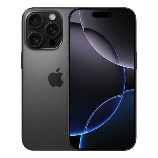Смартфони Apple iPhone 16 Pro 128 GB Черен