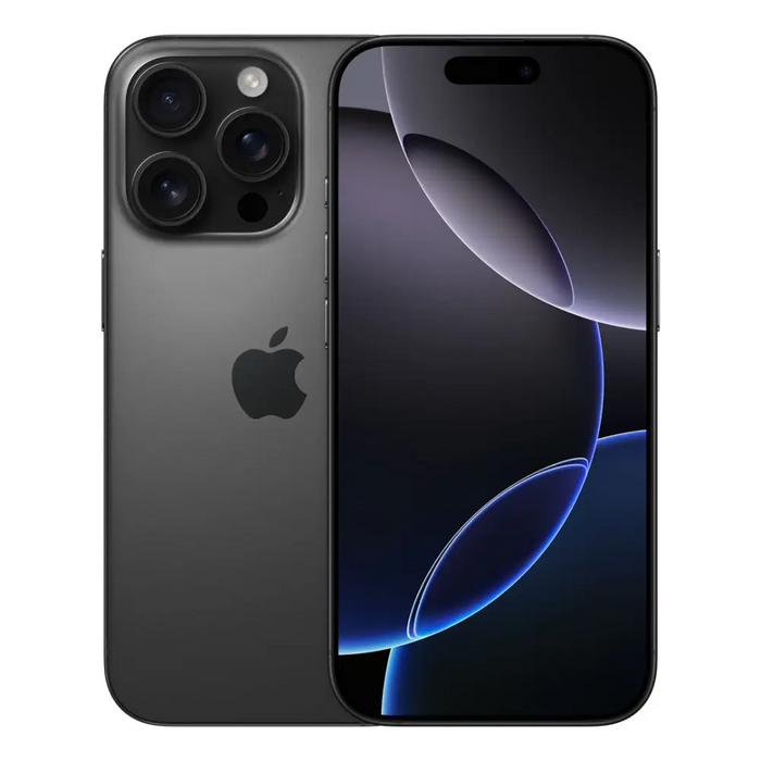 Смартфони Apple iPhone 16 Pro 128 GB Черен