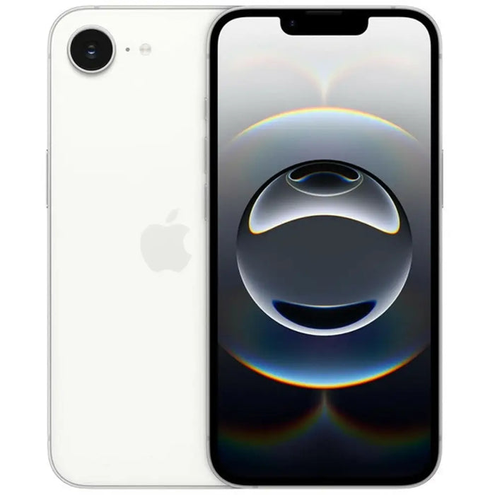 Смартфони Apple Iphone 16E 512 GB Бял