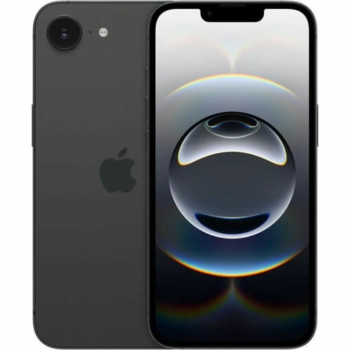 Смартфони Apple iPhone 16e 6,1’’ 128 GB Черен