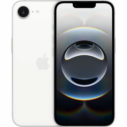 Смартфони Apple iPhone 16e 6,1’’ 512 GB Бял