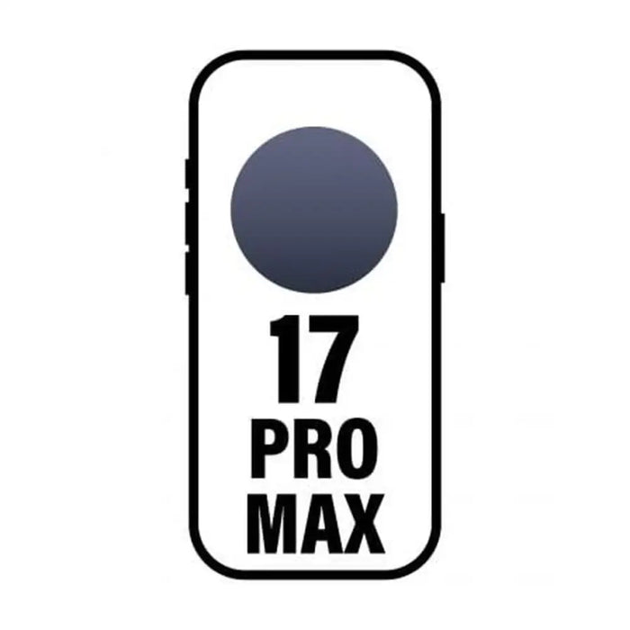 Смартфони Apple iPhone 17 Pro Max Octa Core 12 GB RAM 256