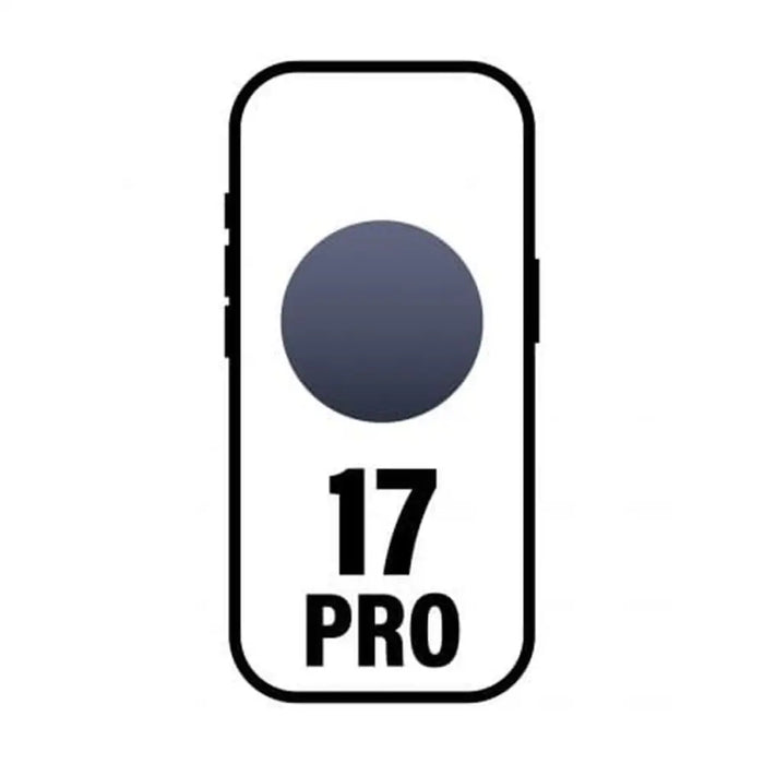 Смартфони Apple iPhone 17 Pro Octa Core 12 GB RAM 512 GB
