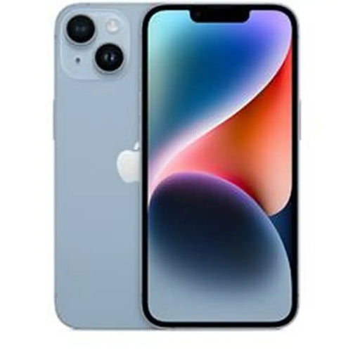 Смартфони Apple MQ523QL/A Син 6 GB RAM 128 GB
