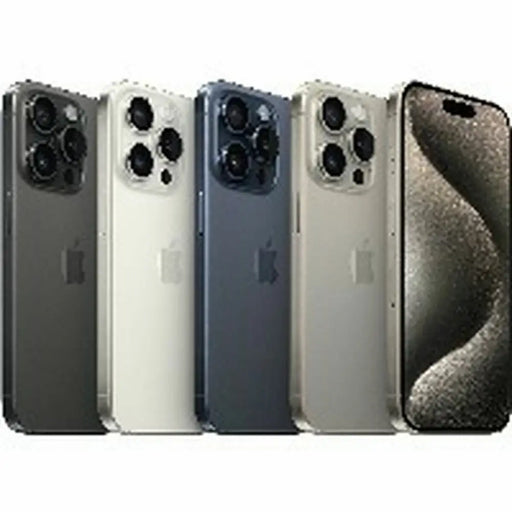Смартфони Apple MTV93ZD/A 6,1’’ 512 GB Титанов