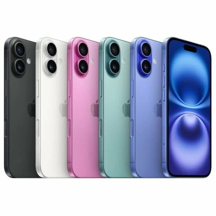 Смартфони Apple MYEH3QL/A Hexa Core 8 GB RAM 256 GB Син