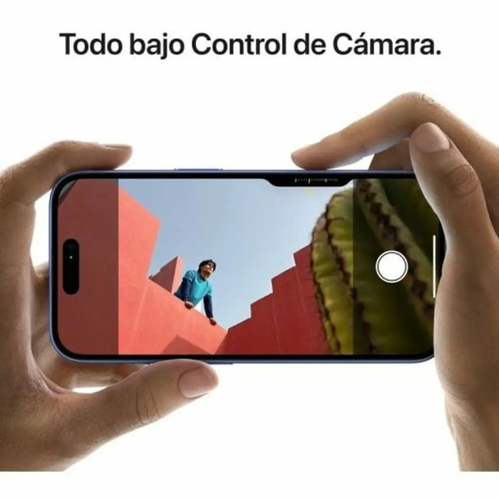 Смартфони Apple MYEH3QL/A Hexa Core 8 GB RAM 256 GB Син