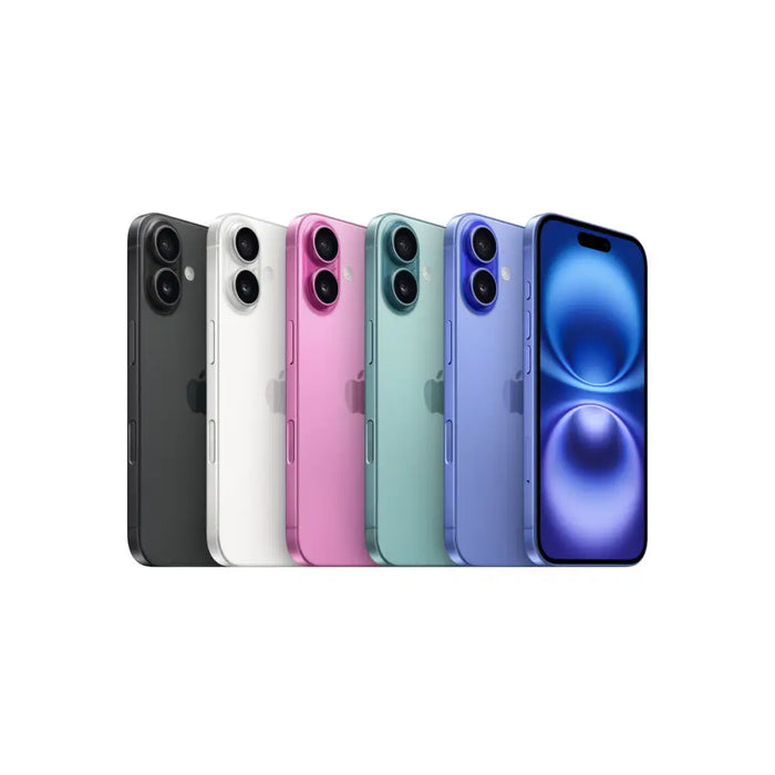 Смартфони Apple MYEH3QL/A Hexa Core 8 GB RAM 256 GB Син