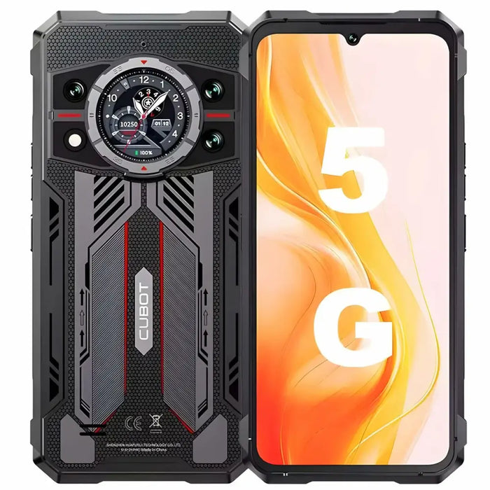 Смартфони Cubot CUBKK11BLK