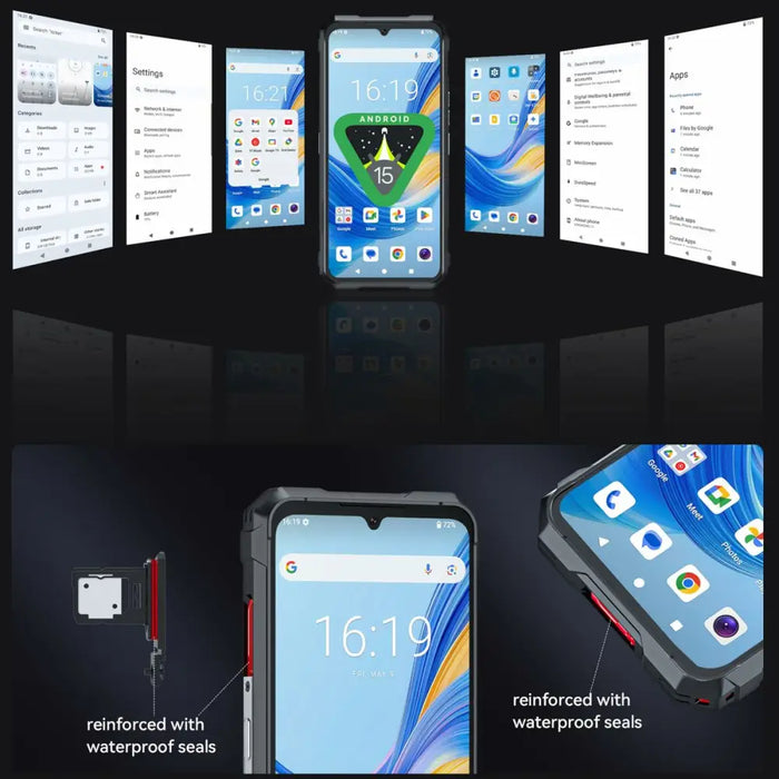 Смартфони Cubot CUBKK11BLK