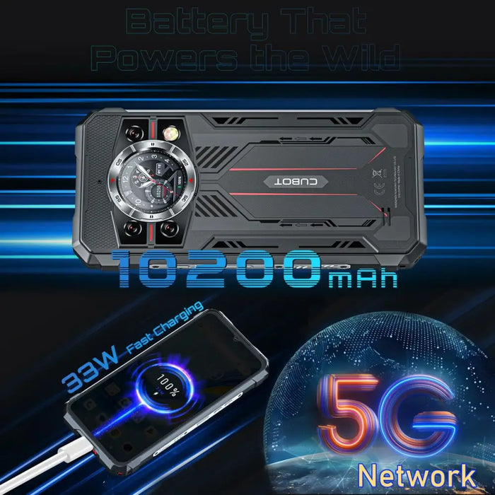 Смартфони Cubot CUBKK11BLK