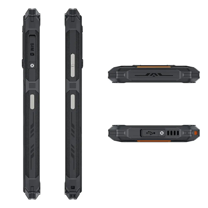 Смартфони Cubot CUBKKES3BLK 6 GB RAM 256 GB 6,75’’