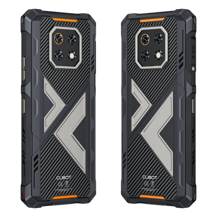 Смартфони Cubot CUBKKES3BLK 6 GB RAM 256 GB 6,75’’