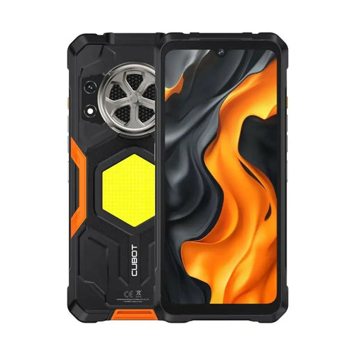 Смартфони Cubot CUBPOW5BLK