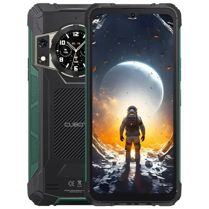 Смартфони Cubot KING KONG ACE 2 6,56’’ 6 GB RAM 128 GB