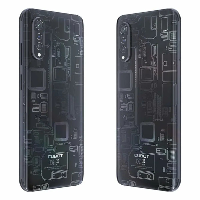 Смартфони Cubot X70 12 GB RAM 6,5’’ 256 GB