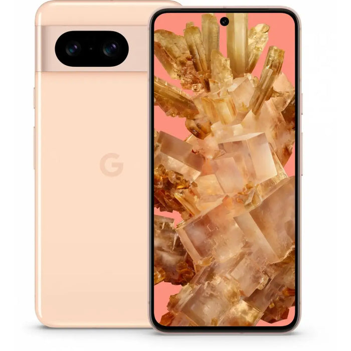Смартфони Google Pixel 8 6,2’’ 128 GB 8 GB RAM Розов