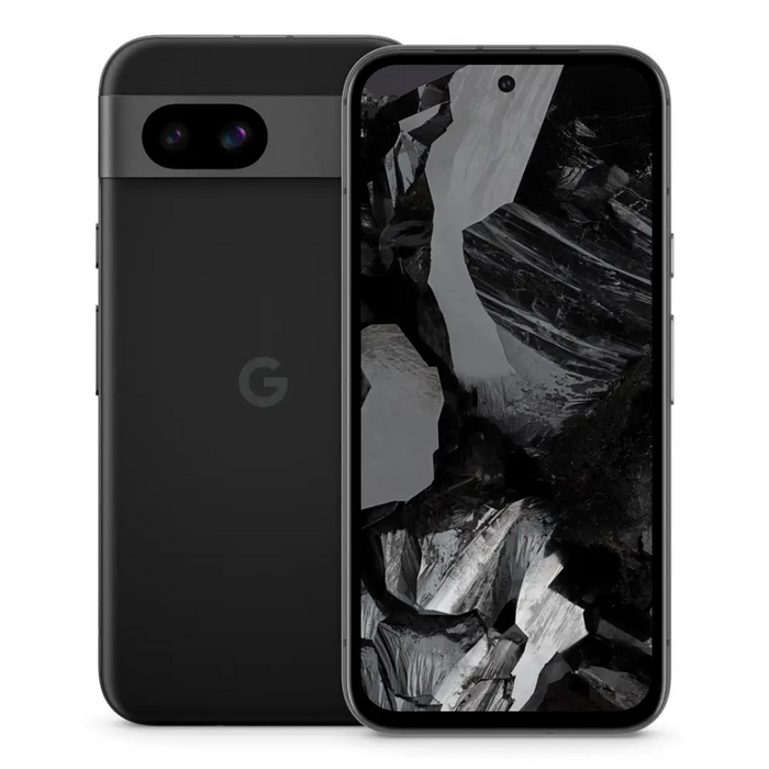 Смартфони Google Pixel 8a 5G 6,1’’ 8 GB RAM 128 GB Черен