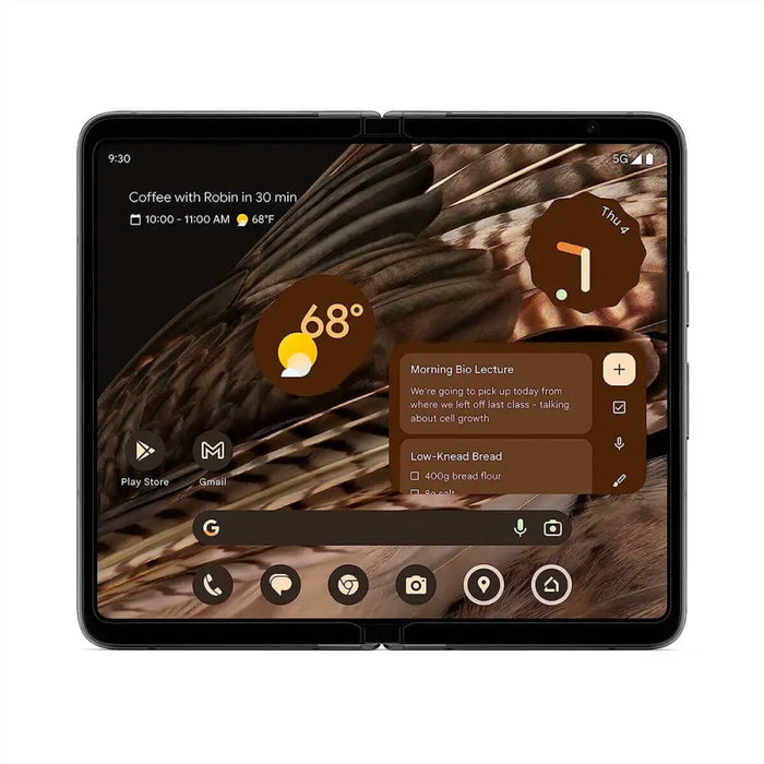 Смартфони Google Pixel Fold 7,6’’ Octa Core 12 GB RAM 256