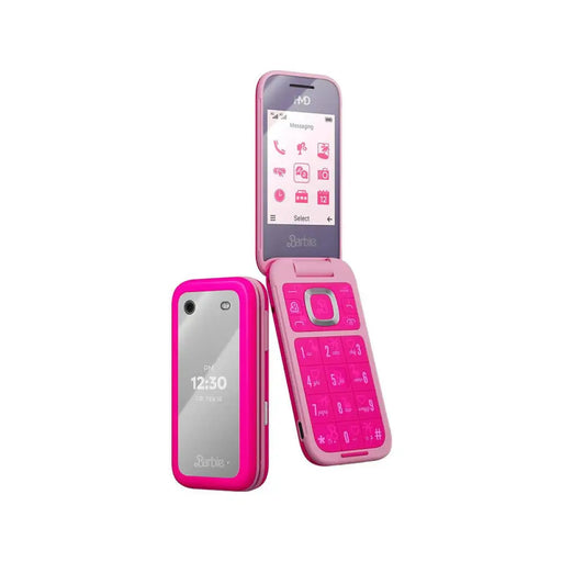 Смартфони HMD Barbie Phone 2,8’’ 64 GB Розов