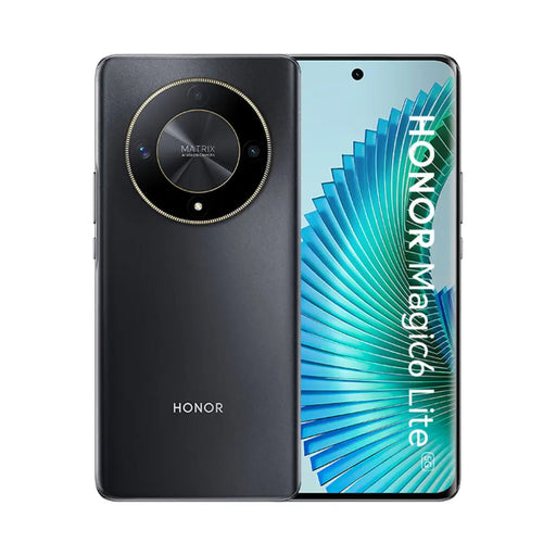 Смартфони Honor Magic6 Lite 5G 6,78’’ 8 GB RAM 256 GB Черен