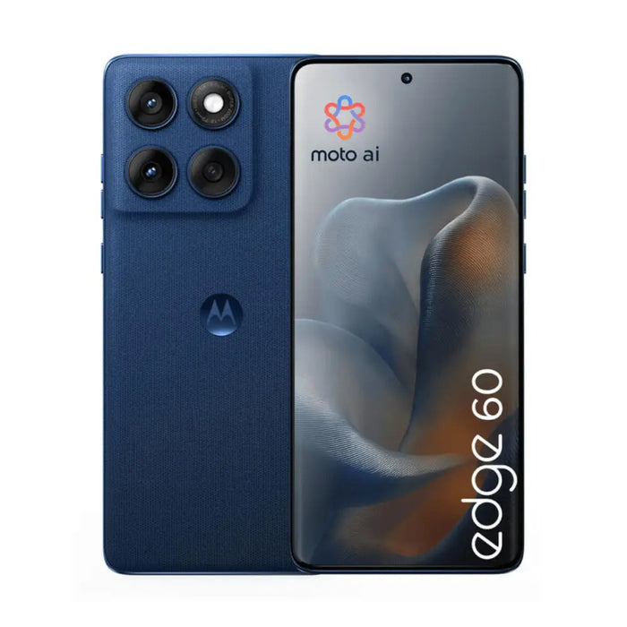 Смартфони Motorola 6,67’’ Octa Core 8 GB RAM 256 GB Син