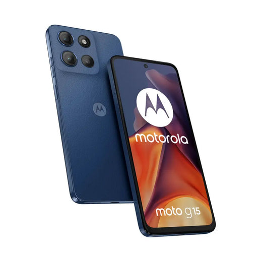 Смартфони Motorola 6,72’’ 8 GB RAM 128 GB Морско син