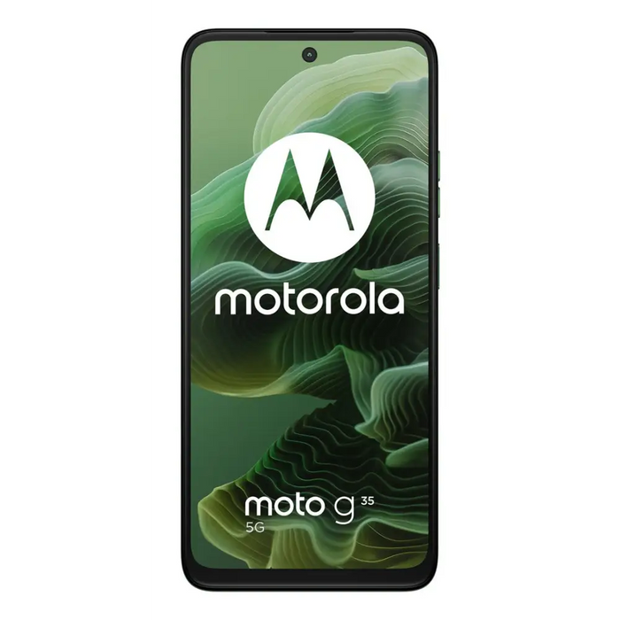 Смартфони Motorola 6,72’’ Unisoc 8 GB RAM 256 GB Зелен