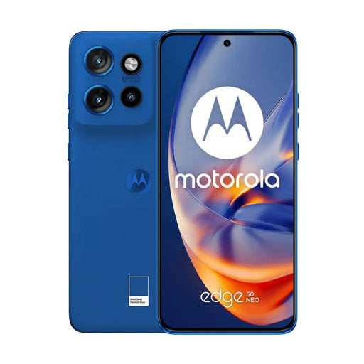 Смартфони Motorola 6,4’’ Octa Core 8 GB RAM 256 GB Син