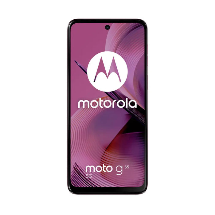 Смартфони Motorola 8 GB RAM 256 GB Лилав