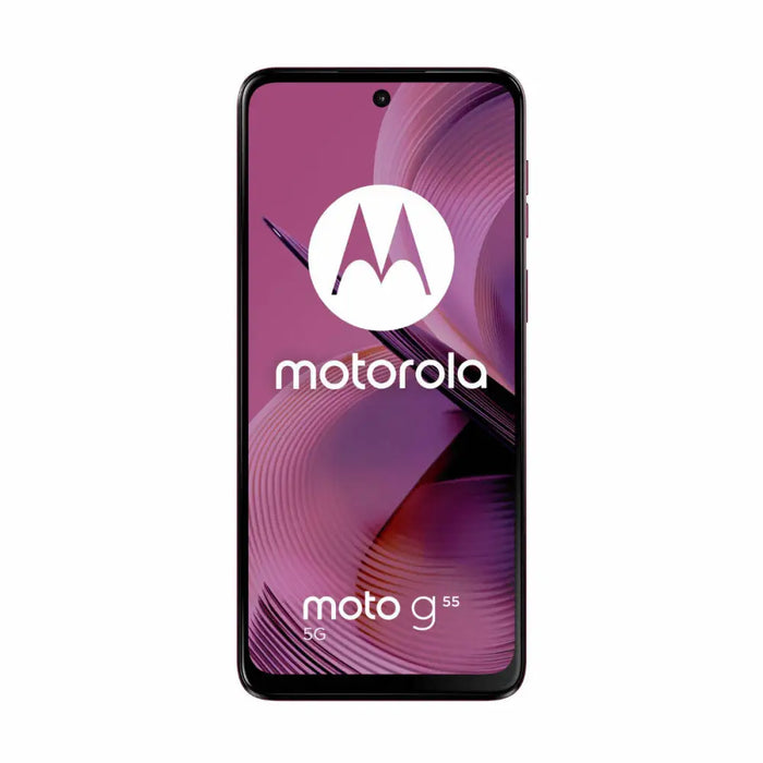 Смартфони Motorola 8 GB RAM 256 GB Лилав